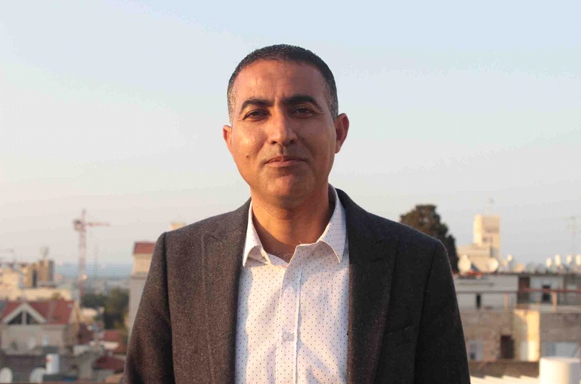 Mansour Al-Nasasra